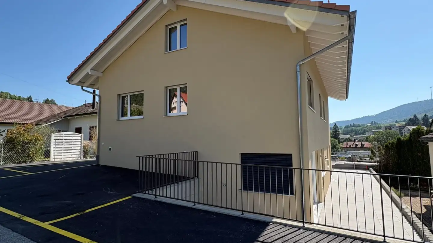 Reihenhaus mieten - Chemin Des Uttins 3, 1337 Vallorbe - Foto 2