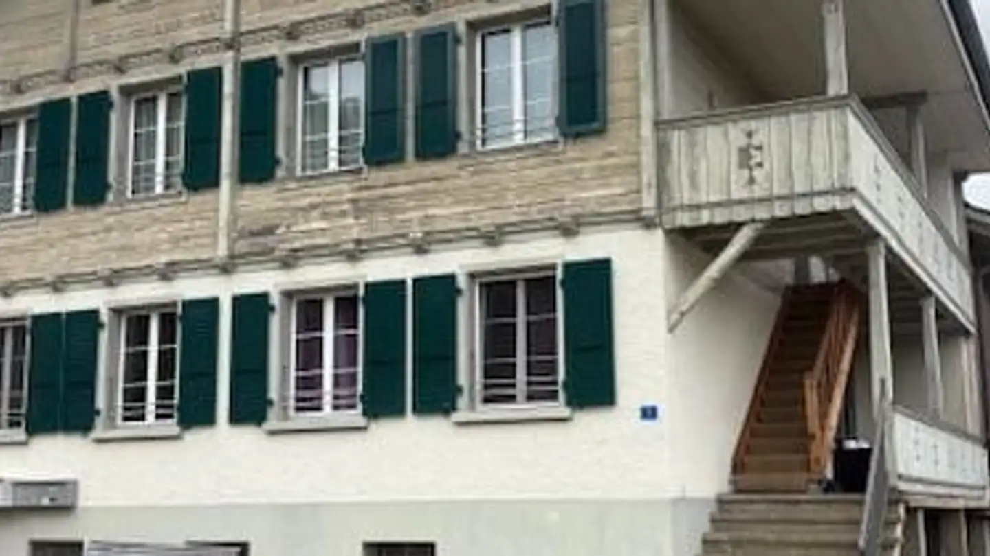 Wohnung mieten - Bälliz 1, 3647 Reutigen - Foto 2