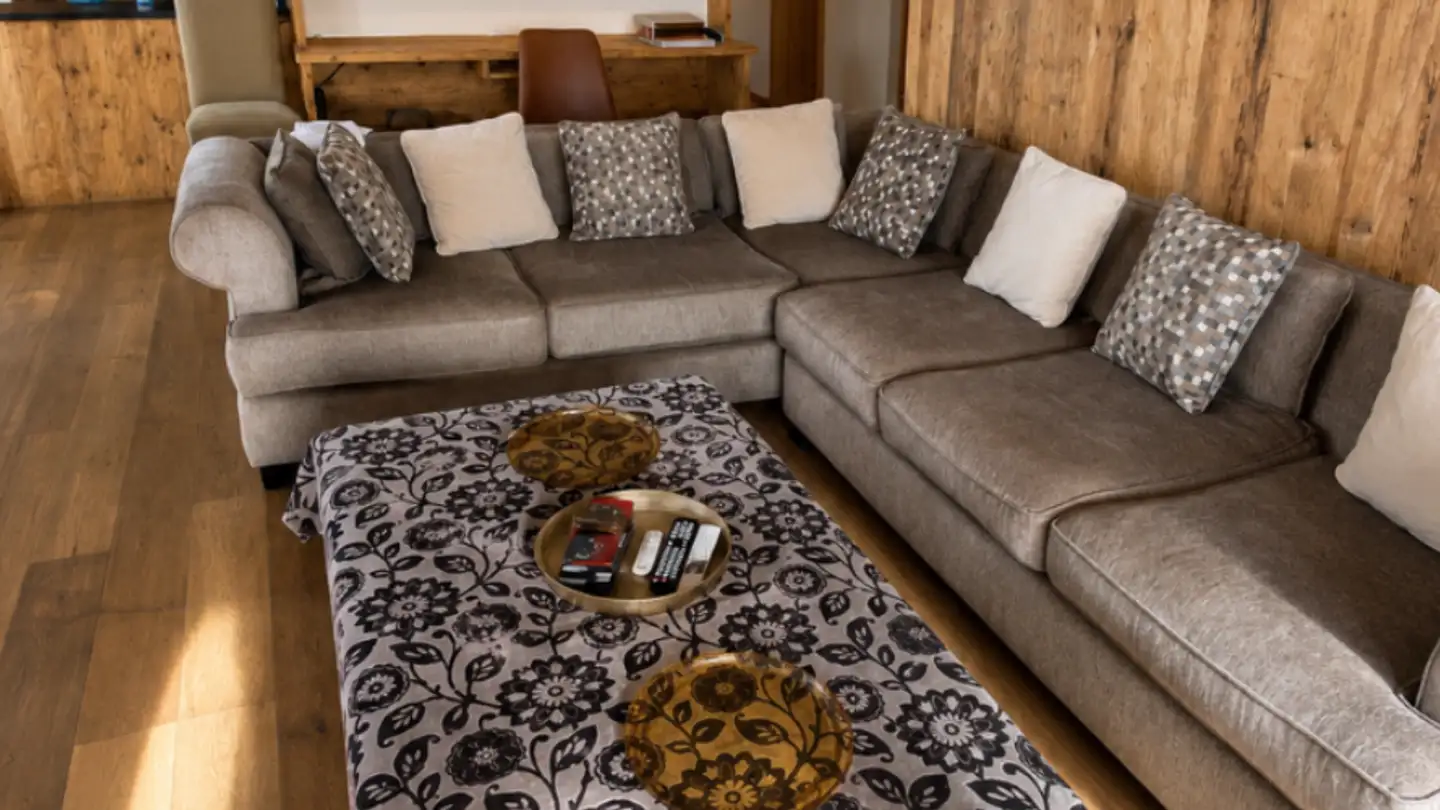 Wohnung mieten - Avenue de la Gare 22, 3963 Crans-Montana - Foto 2