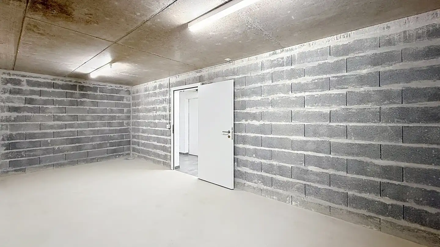 Cellar partition for rent - Impasse Des Etourneaux 24, 1775 Mannens - Photo 3