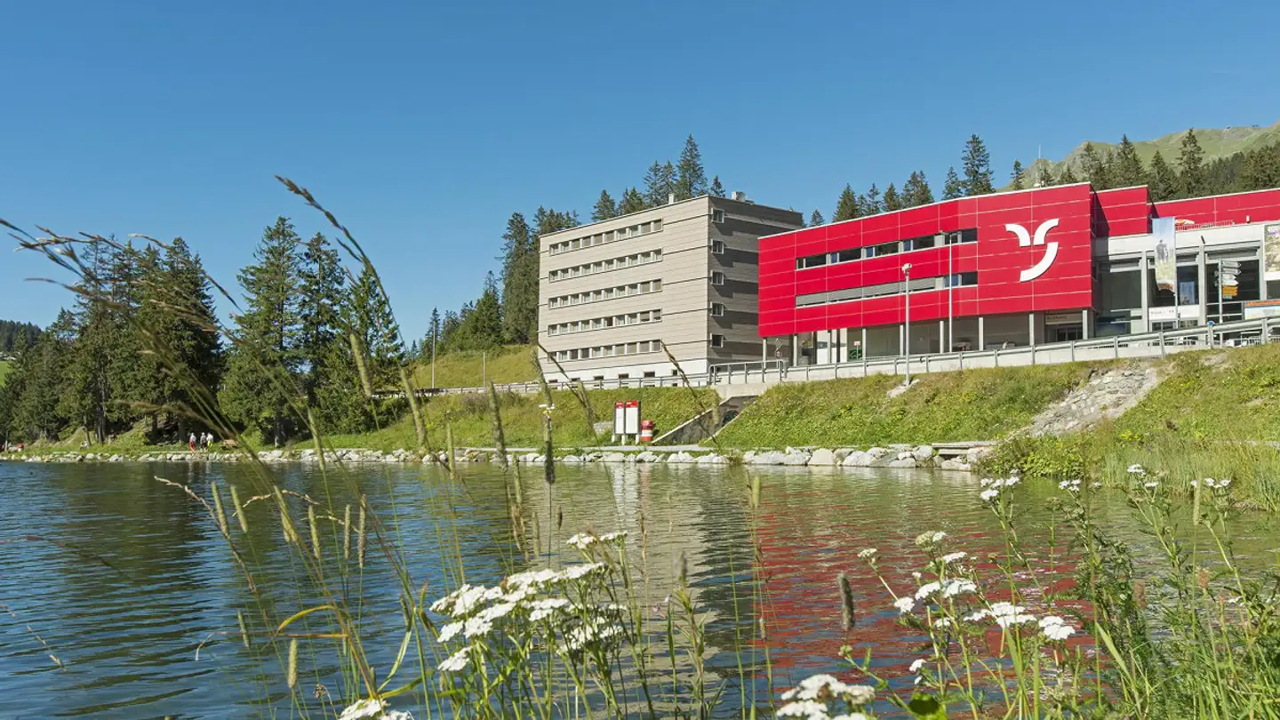 Appartement meublé à louer - Voa Principala 82, 7078 Lenzerheide/Lai