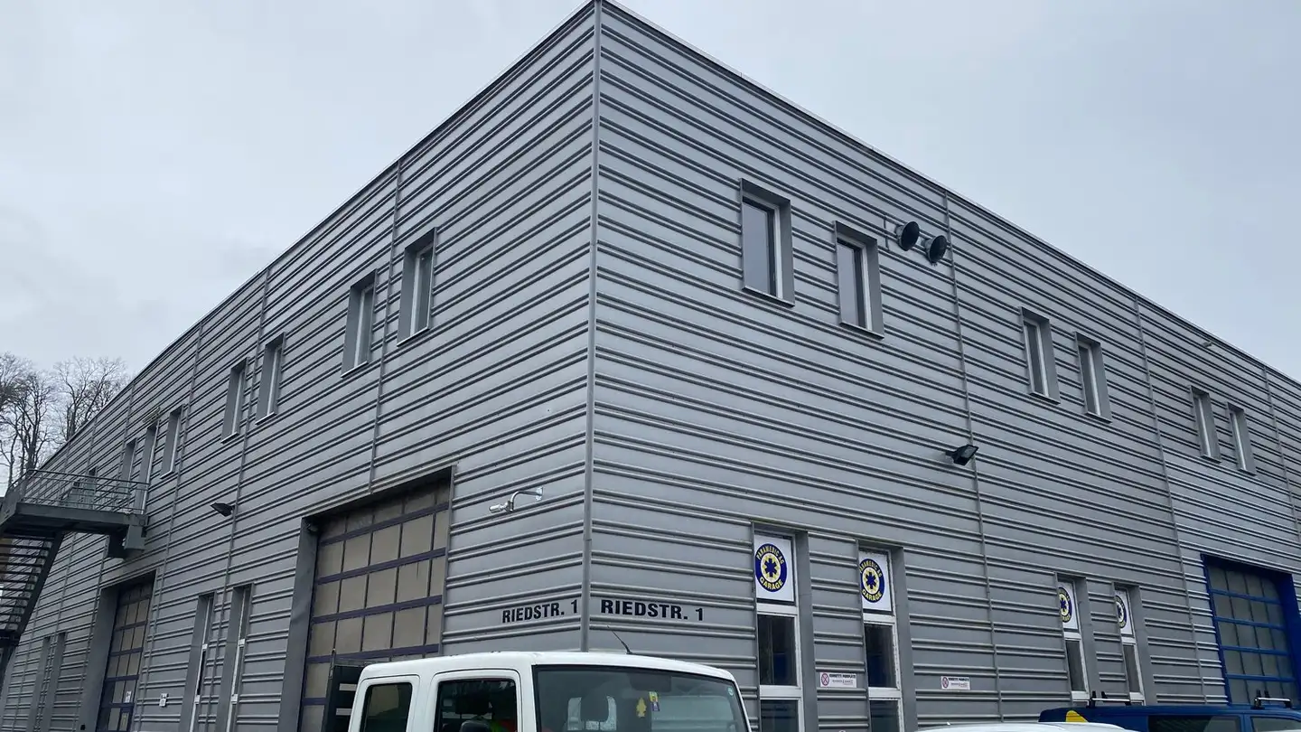 Spazio di archiviazione in affitto - Riedstrasse 1, 4222 Zwingen - Photo 3