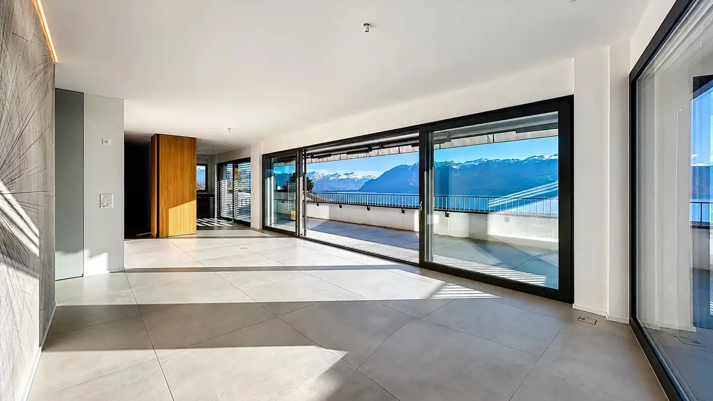 Penthouse kaufen - 1091 Grandvaux - Foto 2