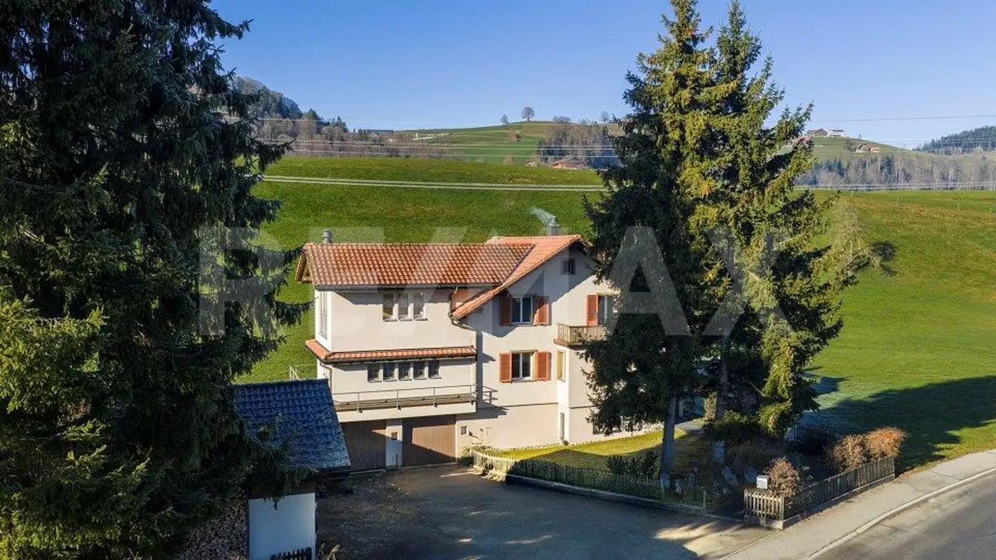 Single house for sale - 6166 Hasle LU