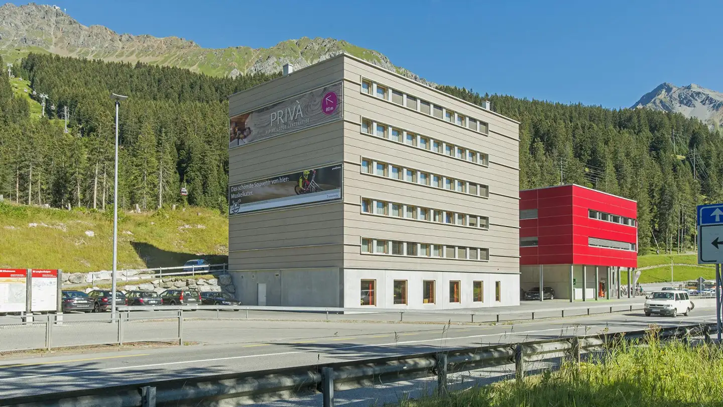 Appartement meublé à louer - Voa Principala 82, 7078 Lenzerheide/Lai - Photo 4