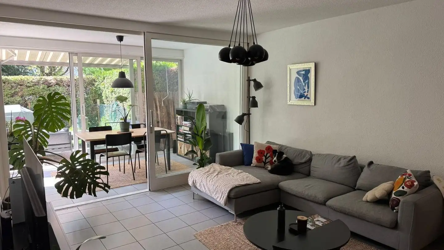 Appartement à louer - Rue Du Grand Verger 6, 1920 Martigny