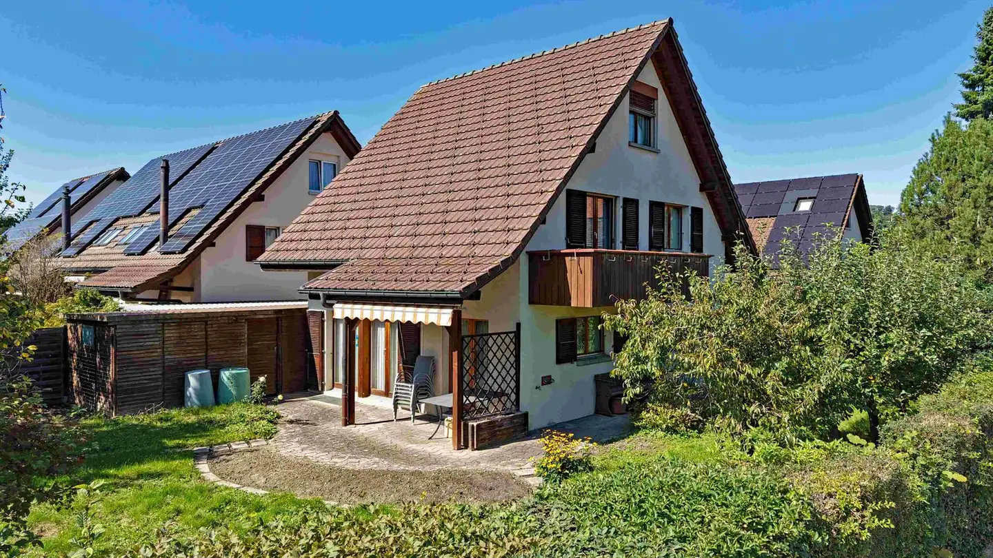 Casa singola in vendita - Grüttermatt 15, 3472 Wynigen