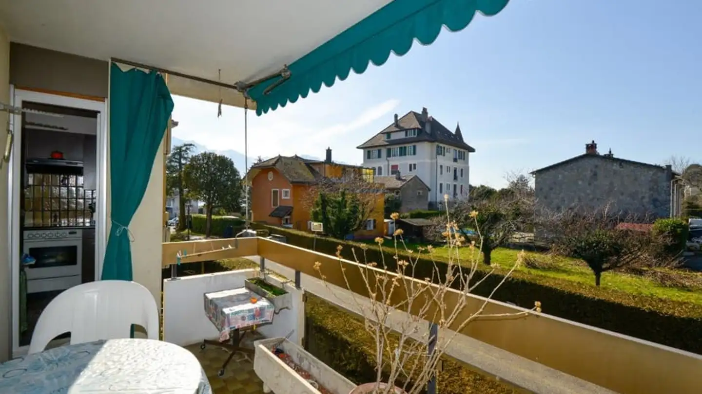 Apartment for sale - 1814 La Tour-de-Peilz