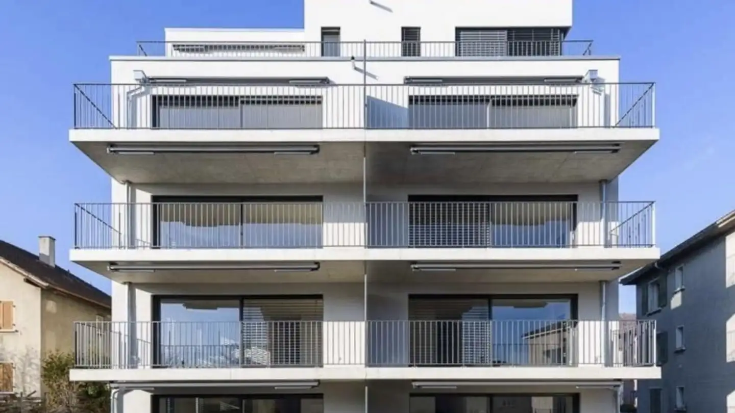 Appartement à louer - Rue Du Tombet 14, 2034 Peseux