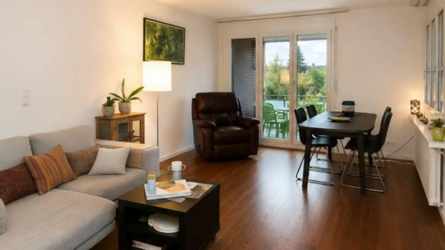Appartement à louer - Schoorenstrasse 37, 8802 Kilchberg ZH - Photo 2