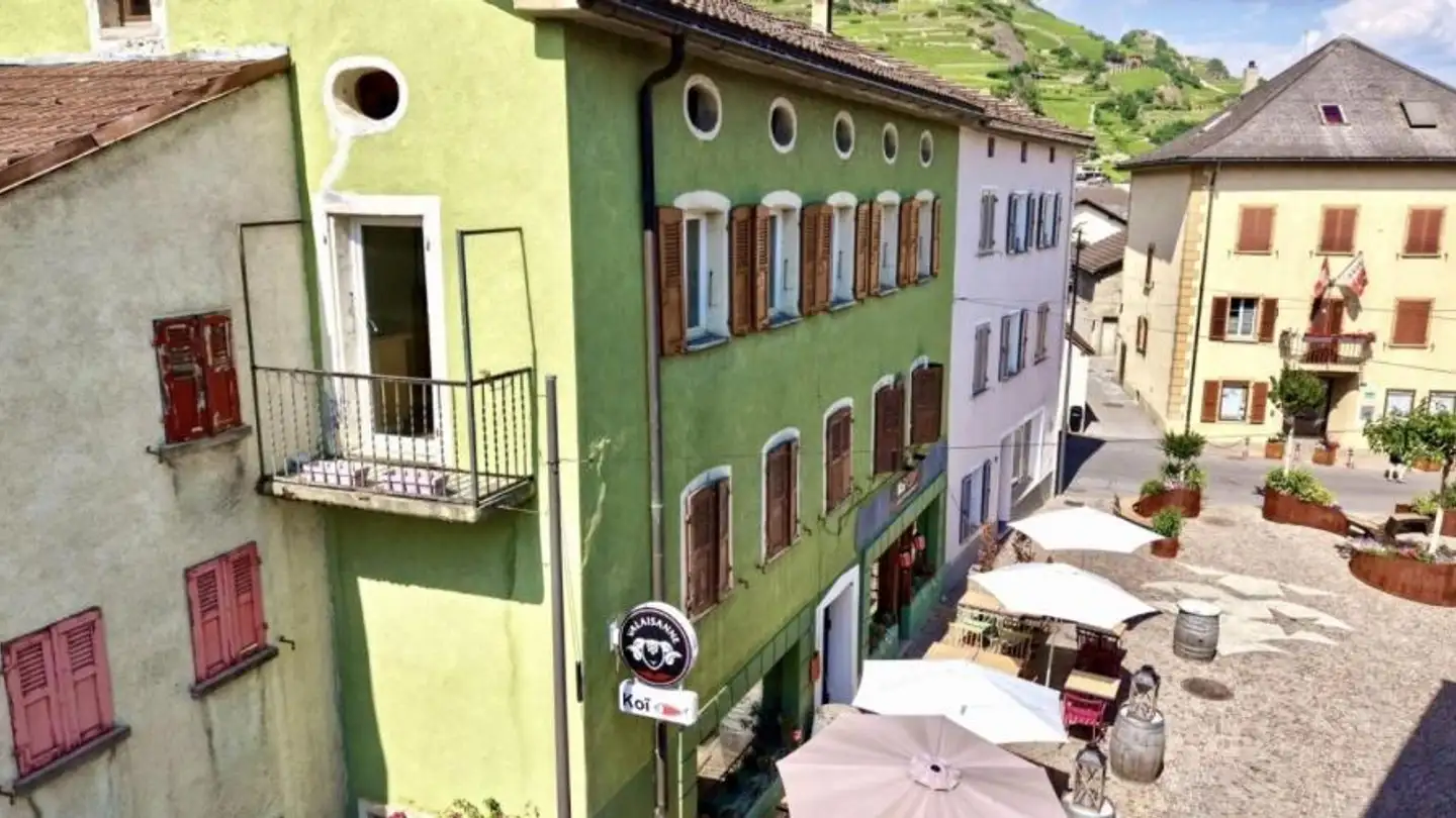 Appartement à vendre - 1958 St-Léonard