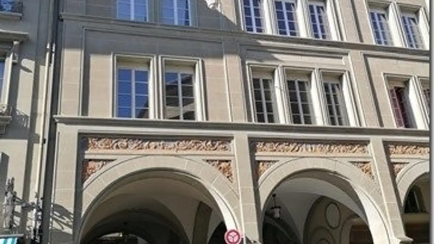 Workshop for rent - Hohengasse 12, 3400 Burgdorf