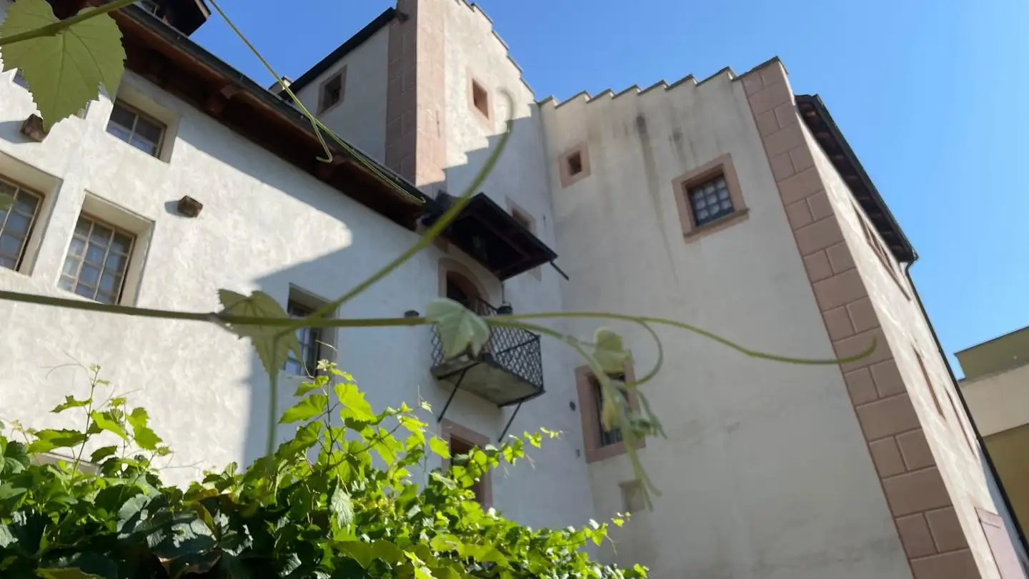 Appartement à louer - St. Jodernstrasse, 3930 Visp