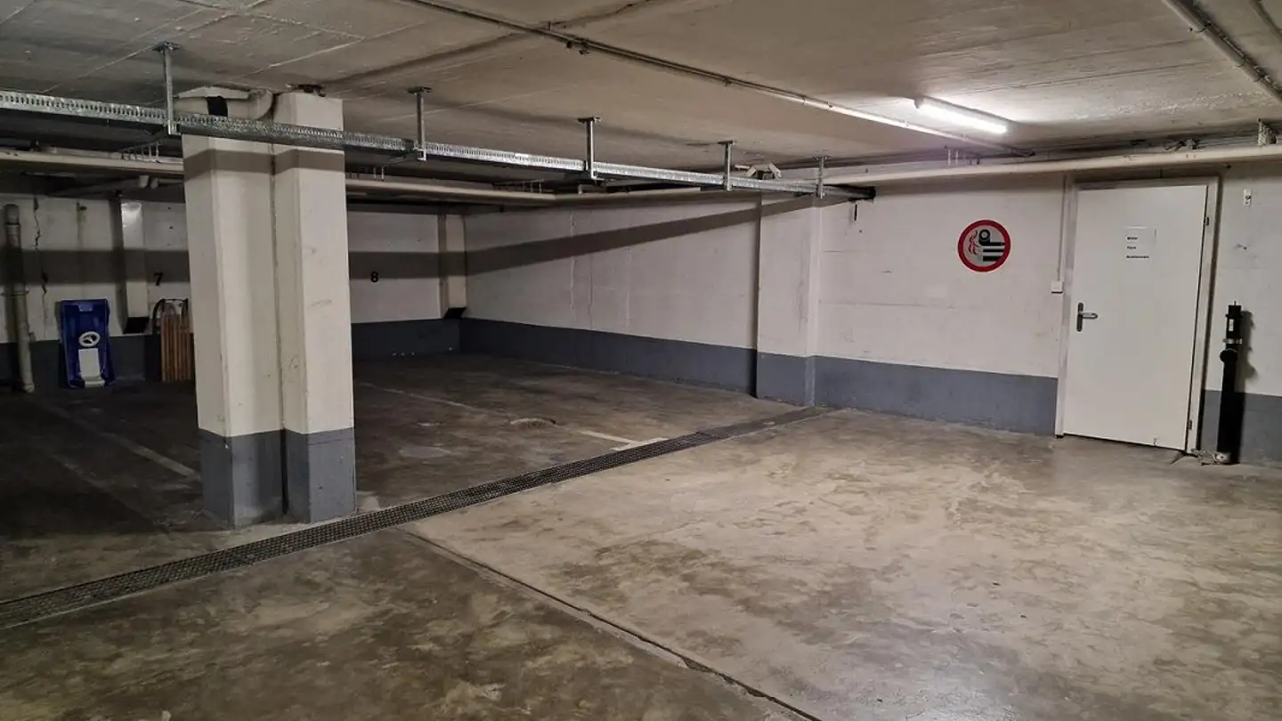 Parcheggio sotterraneo in affitto - Bachtelenweg 3, 4125 Riehen - Foto 2
