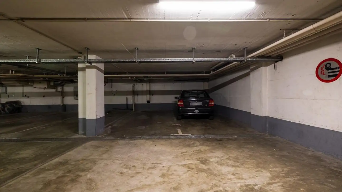 Parcheggio sotterraneo in affitto - Bachtelenweg 3, 4125 Riehen - Foto 3