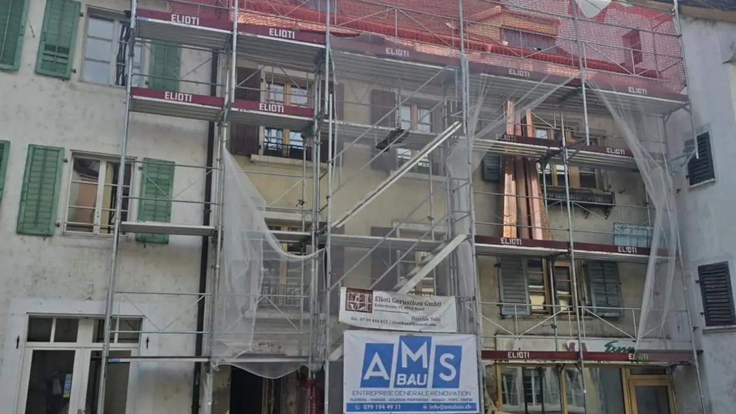 Edificio residenziale in vendita - 2900 Porrentruy