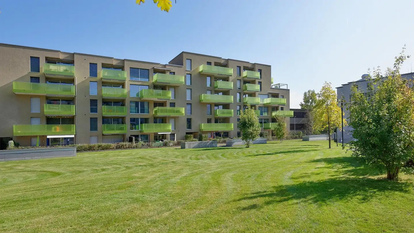 Appartamento in affitto - Zumhofweg 8, 6010 Kriens