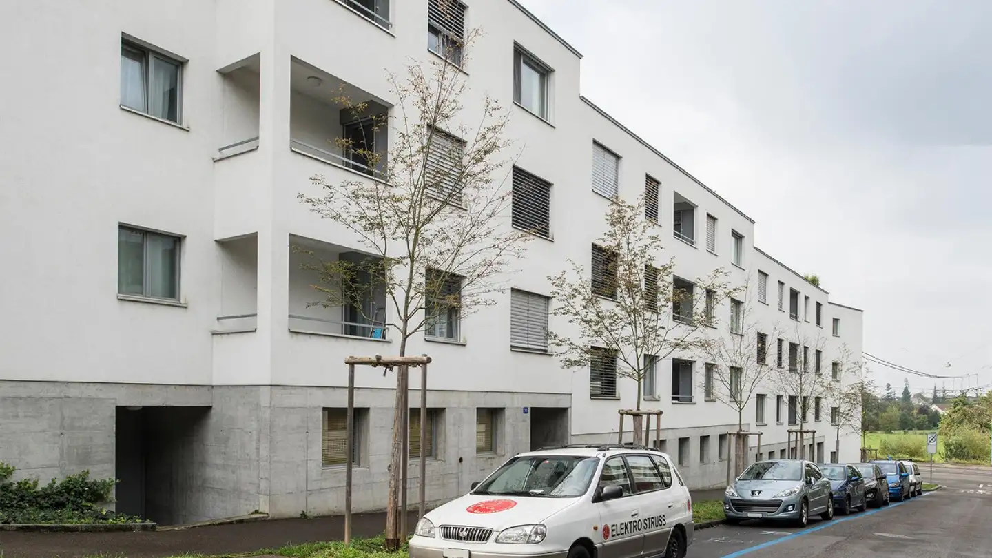 Spazio di archiviazione in affitto - Friedhofweg 8, 4125 Riehen