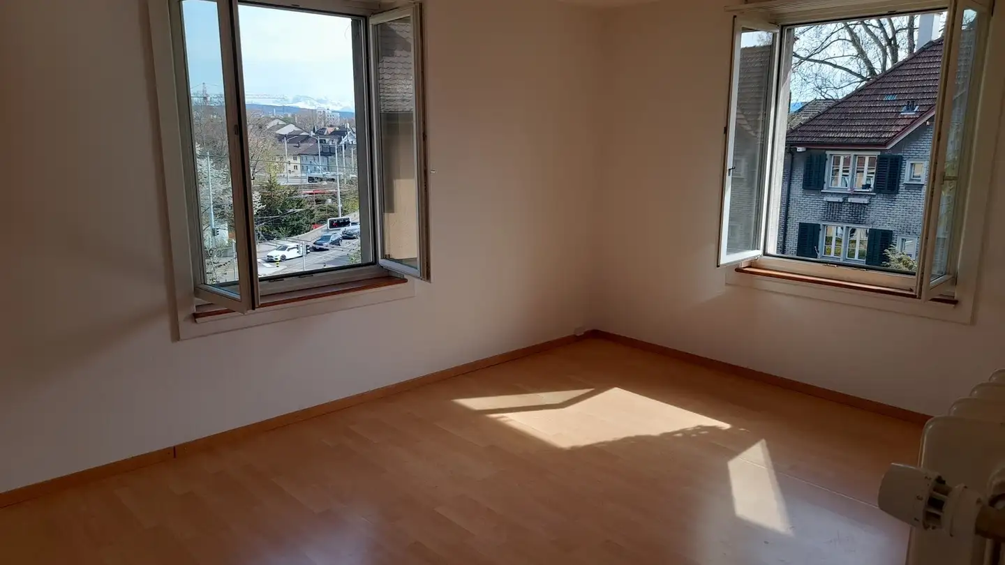 Wohnung mieten - 8037 Zürich