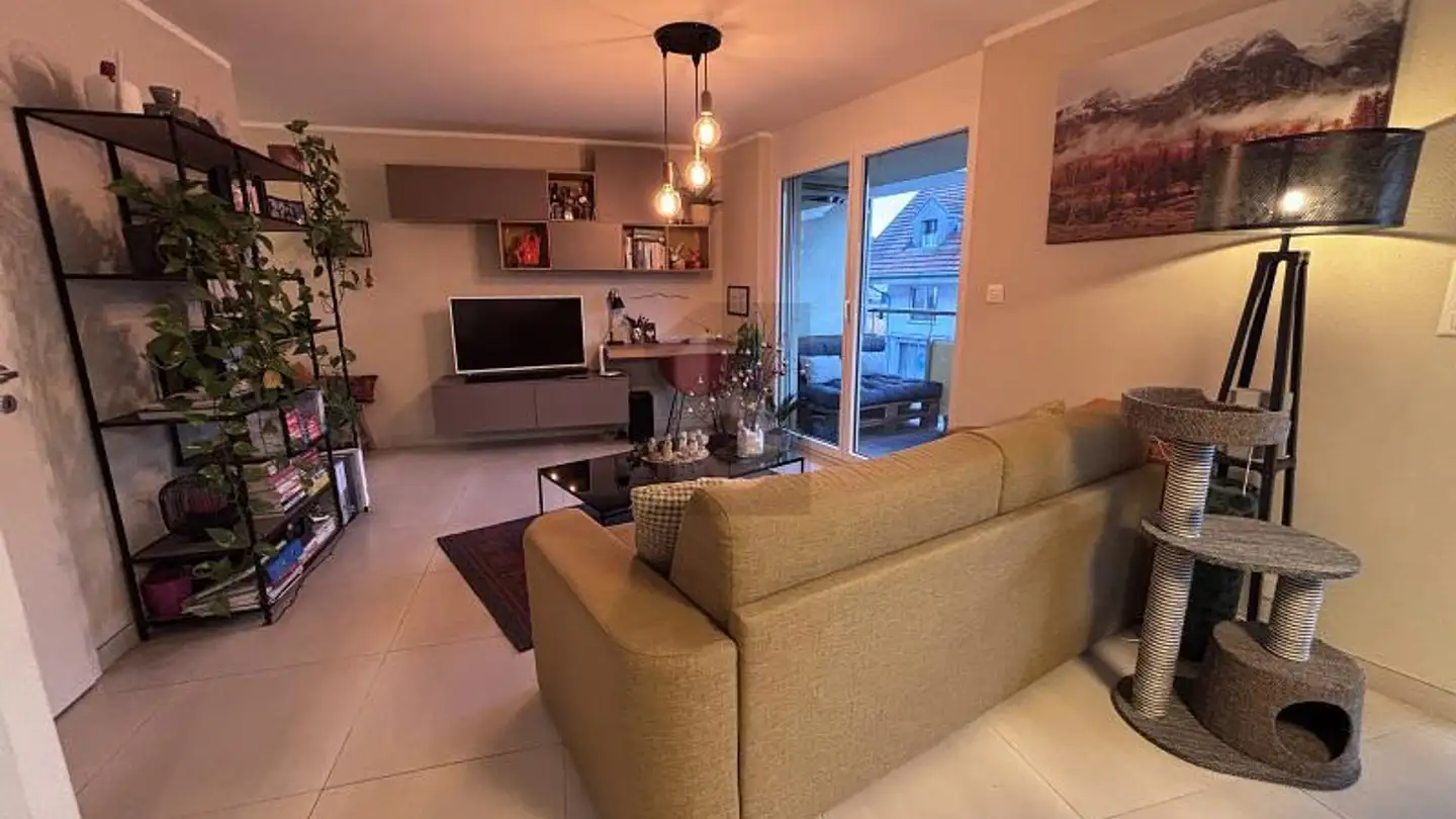 Appartamento in affitto - 1807 Blonay