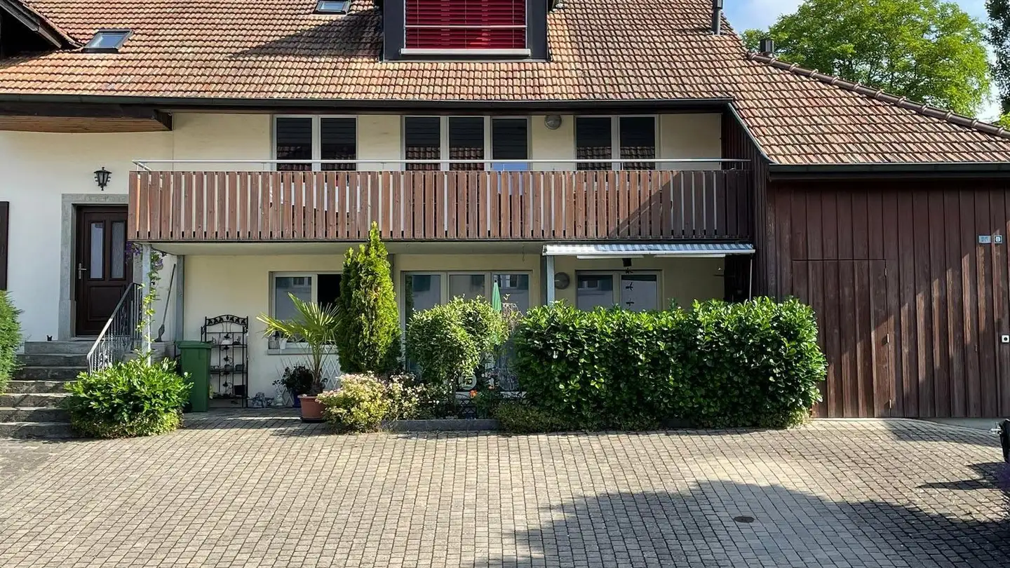 Apartment for rent - Hauptstrasse 20b, 5105 Auenstein