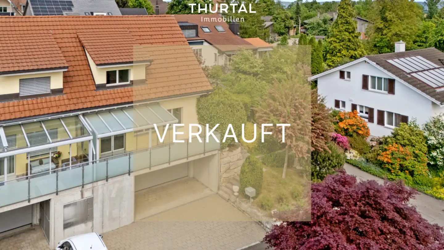 Duplex for sale - Im Oberen Tollacher 1b, 8162 Steinmaur