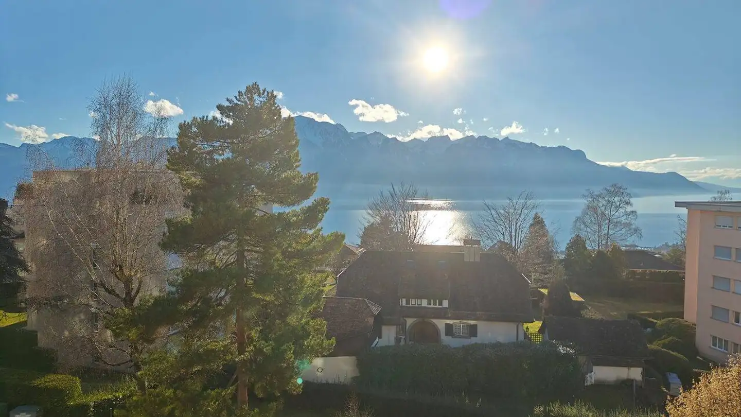 Apartment for sale - 1822 Chernex