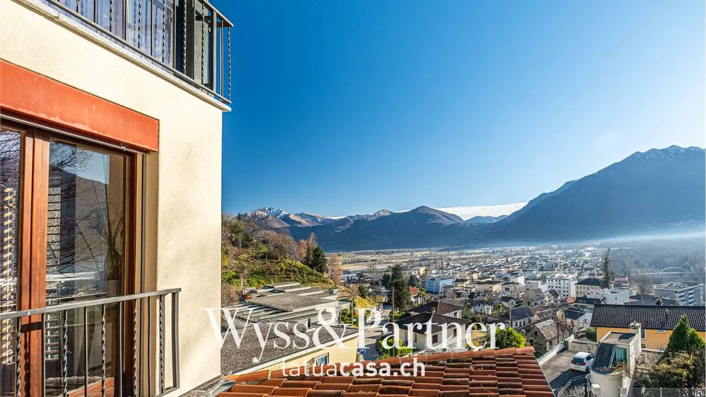 Casa singola in vendita - 6596 Gordola - Foto 2