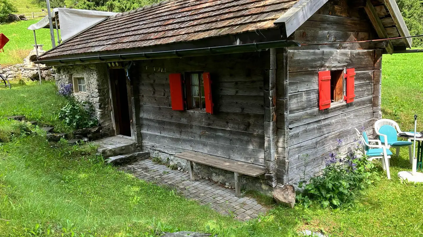 Einfamilienhaus kaufen - Kunkelsstrasse 338, 7315 Vättis