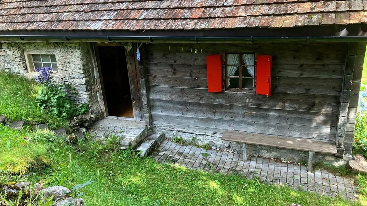 Einfamilienhaus kaufen - Kunkelsstrasse 338, 7315 Vättis - Foto 2