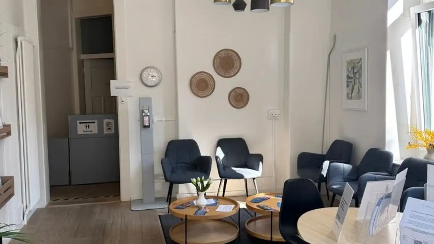 Commercial for rent - Turnerstrasse 24, 8006 Zürich - Photo 3