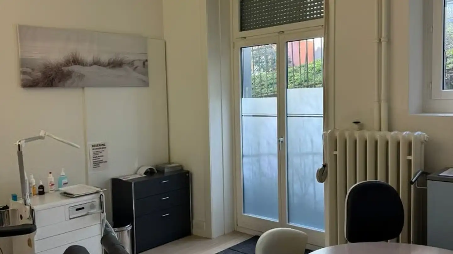 Commercial for rent - Turnerstrasse 24, 8006 Zürich - Photo 4