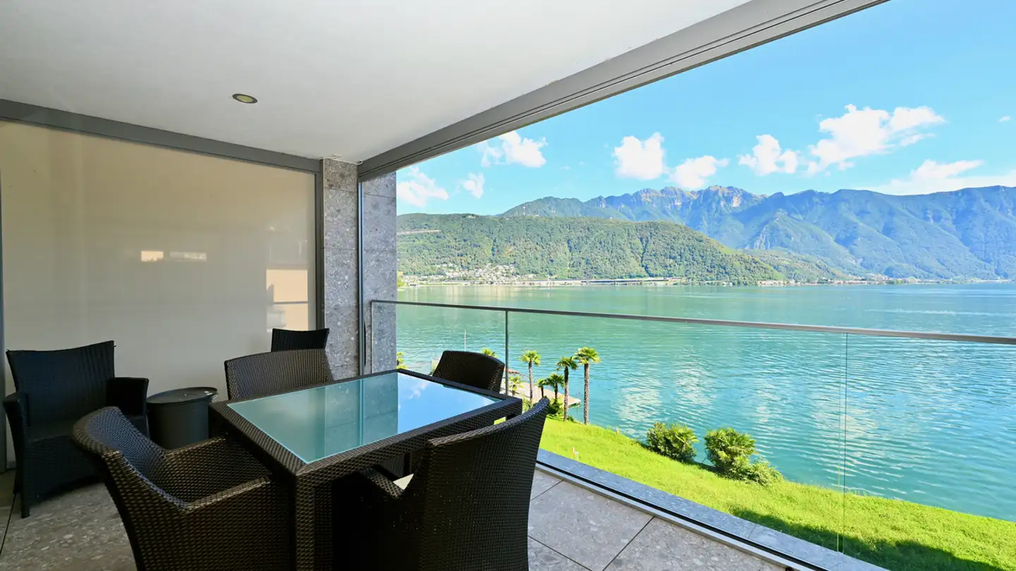 Appartamento in vendita - Lungolago Giuseppe Motta 42a, 6815 Melide - Photo 4