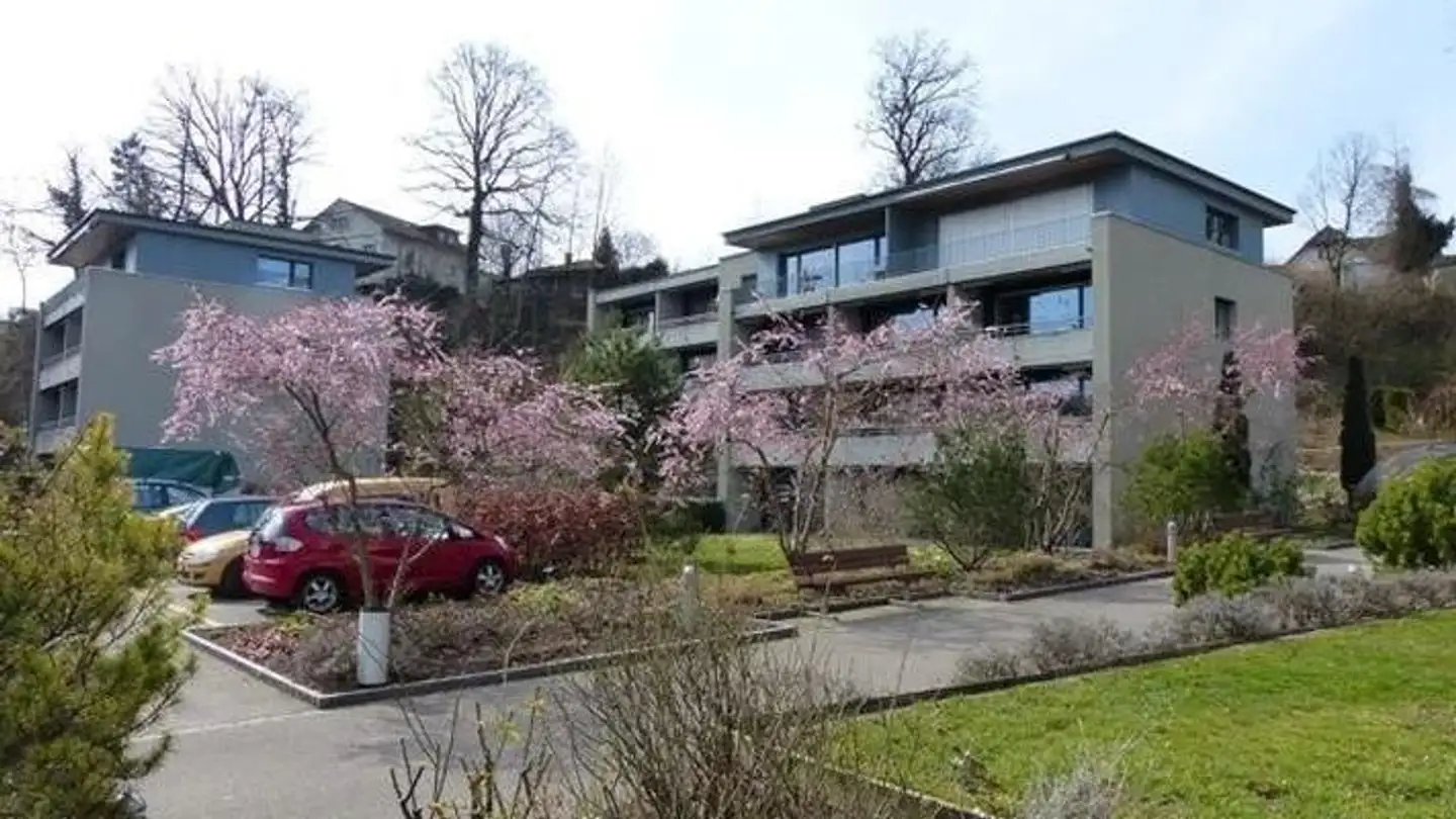 Apartment for rent - Gitterlistrasse 14, 4410 Liestal