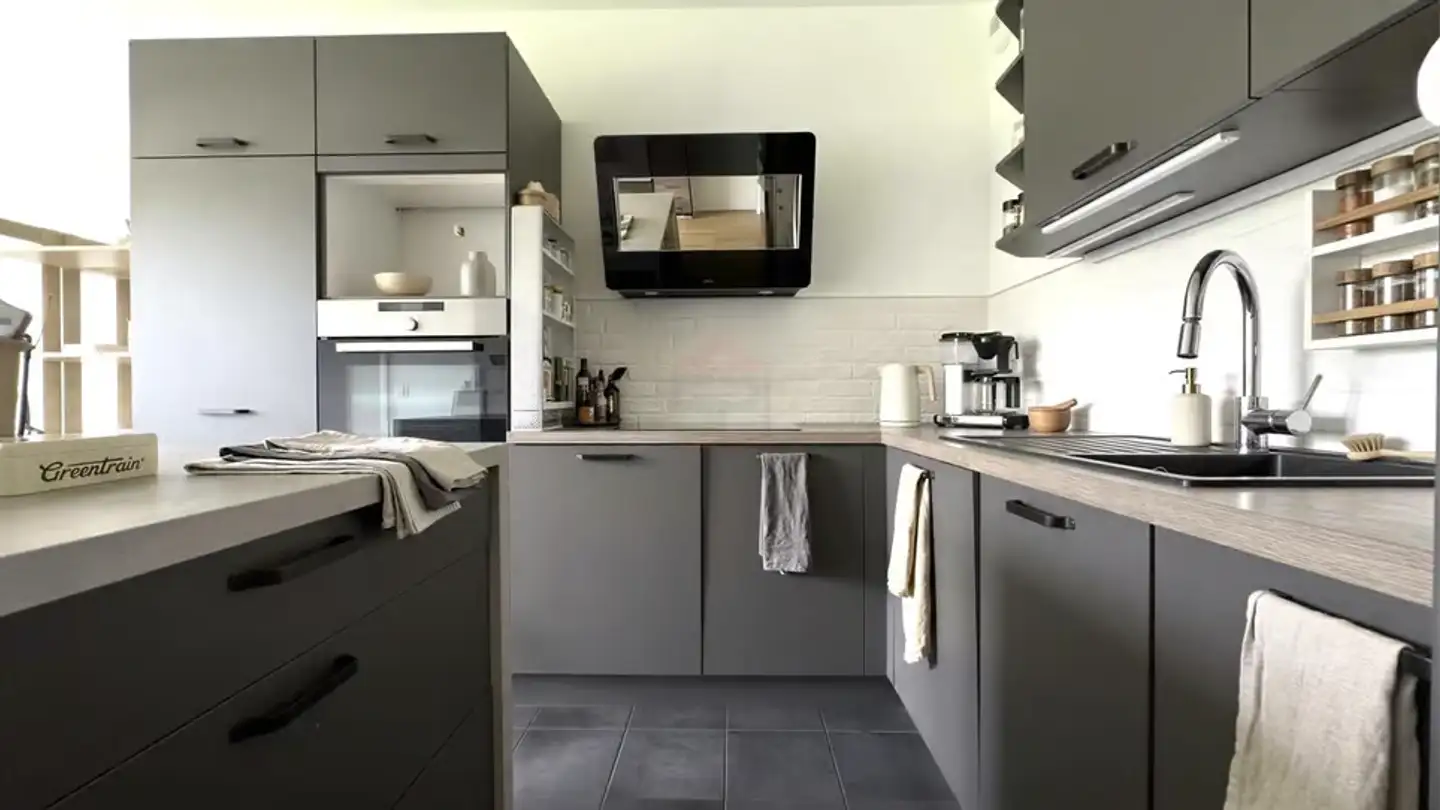 Appartamento in vendita - Route De Meyrin, 1217 Meyrin - Foto 3
