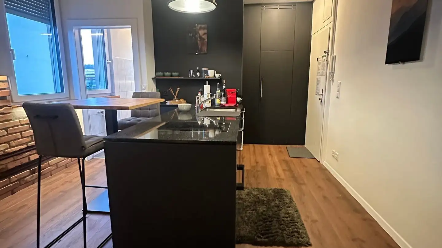 Appartamento ammobiliato in affitto - Bahnhofstrasse 6, 5737 Menziken - Foto 3