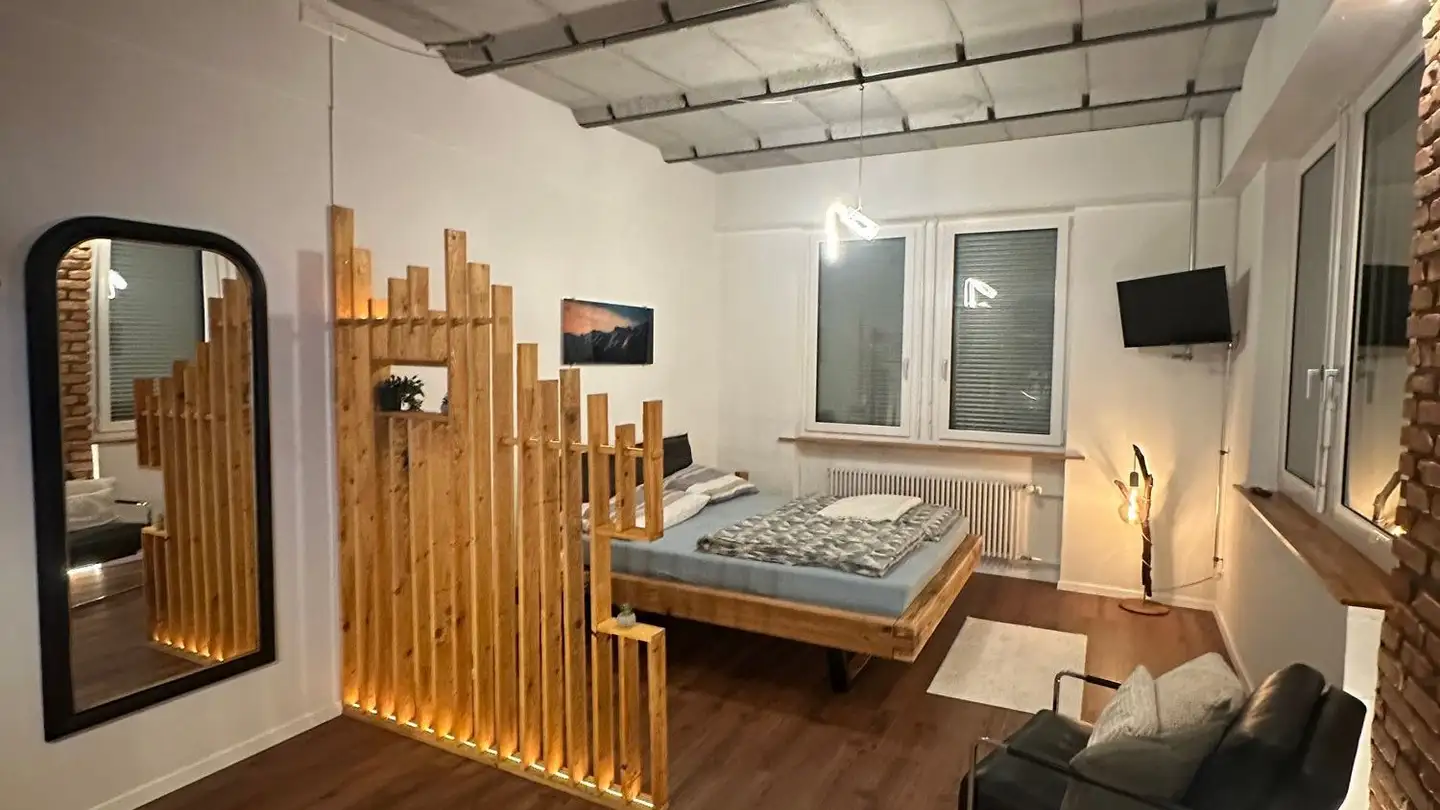 Appartamento ammobiliato in affitto - Bahnhofstrasse 6, 5737 Menziken - Foto 2