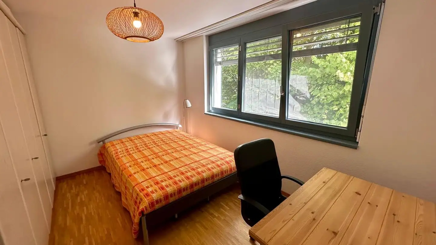 Appartement meublé à louer - 6045 Meggen