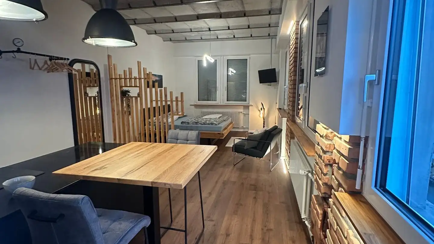 Appartamento ammobiliato in affitto - Bahnhofstrasse 6, 5737 Menziken - Foto 4