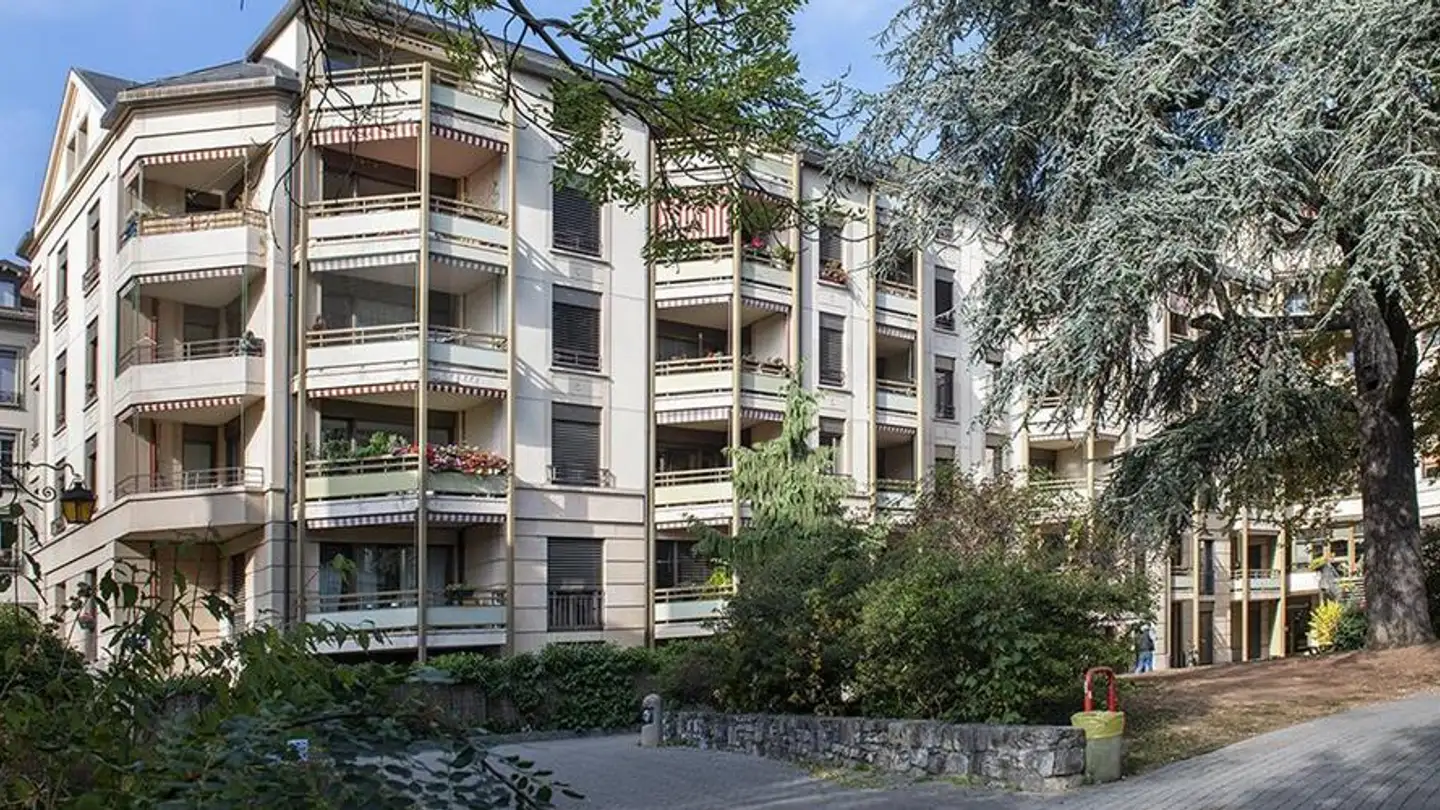 Bureau à louer - Rue De La Faucille 14, 1201 Genève - Photo 2