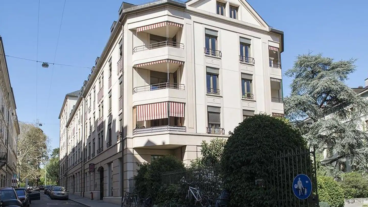 Bureau à louer - Rue De La Faucille 14, 1201 Genève - Photo 4