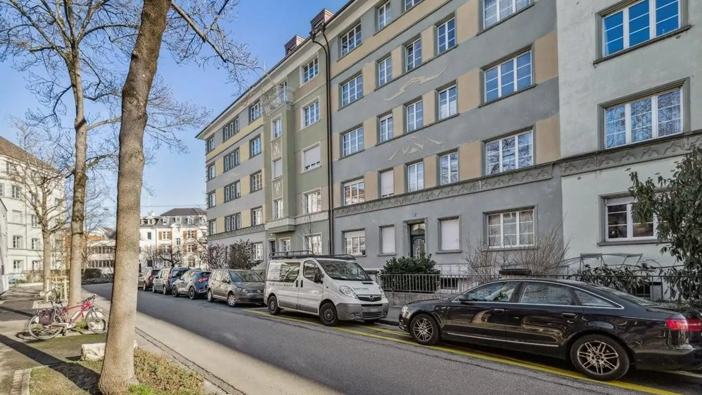 Appartement à louer - Schönenbuchstrasse 12, 4055 Basel