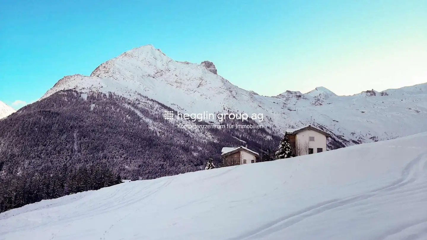 Terreno edificabile in vendita - 3906 Saas-Fee