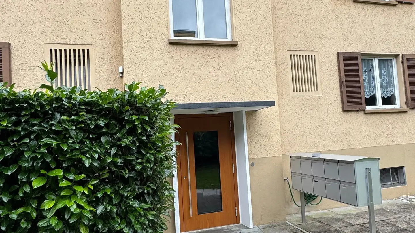 Wohnung mieten - Zürichstrasse 39, 8910 Affoltern am Albis