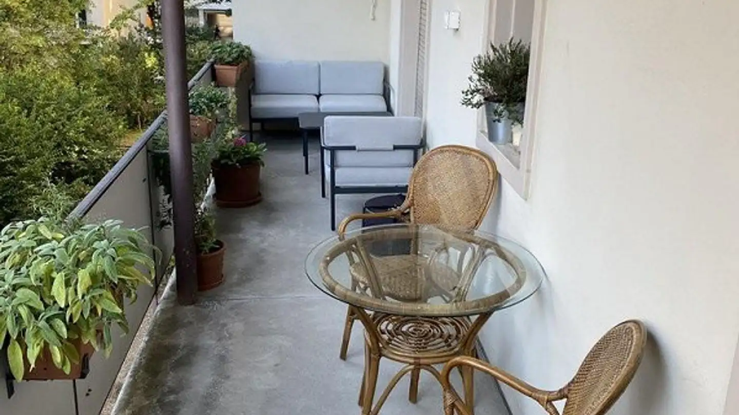 Appartement à louer - Schönenbuchstrasse 12, 4055 Basel - Photo 4