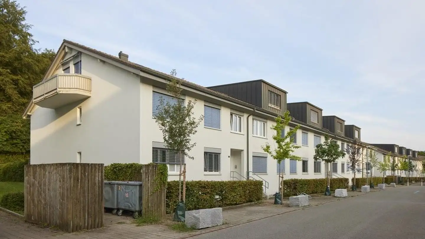 Appartement à louer - Joggelacker 4, 5210 Windisch