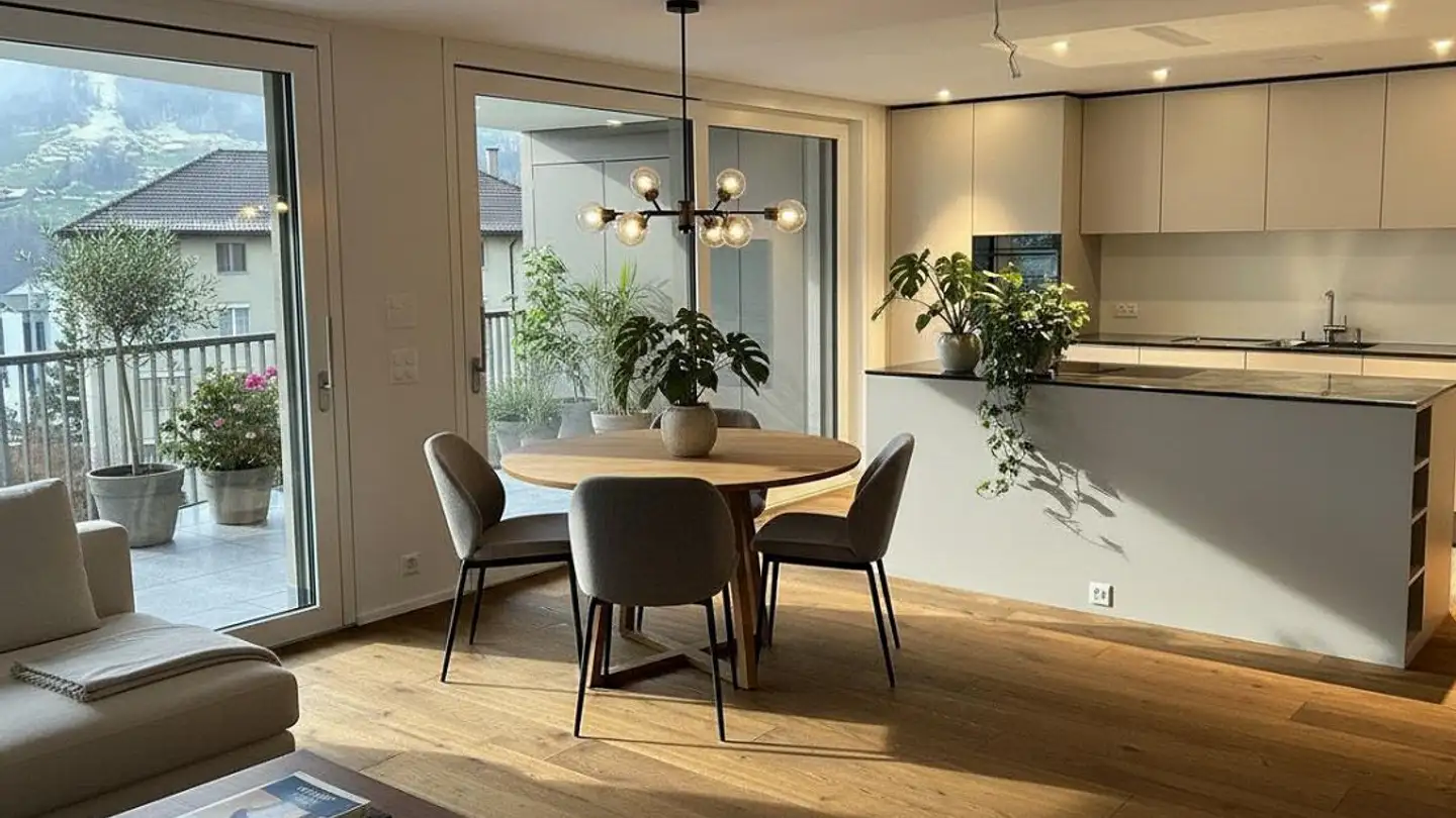 Appartement à louer - Grossfeld, 6430 Schwyz