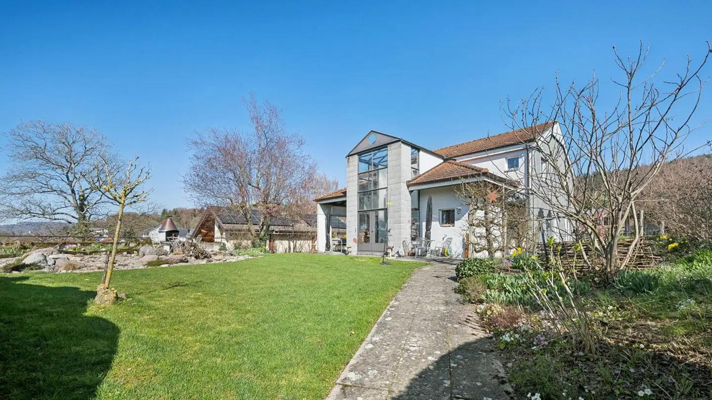 Single house for sale - 5417 Untersiggenthal