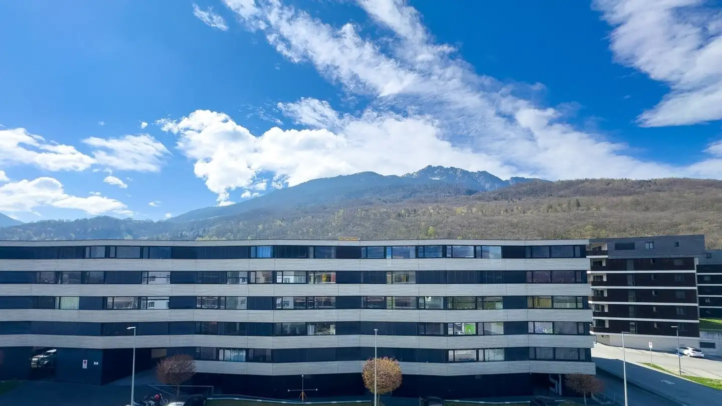 Apartment for sale - 1870 Monthey