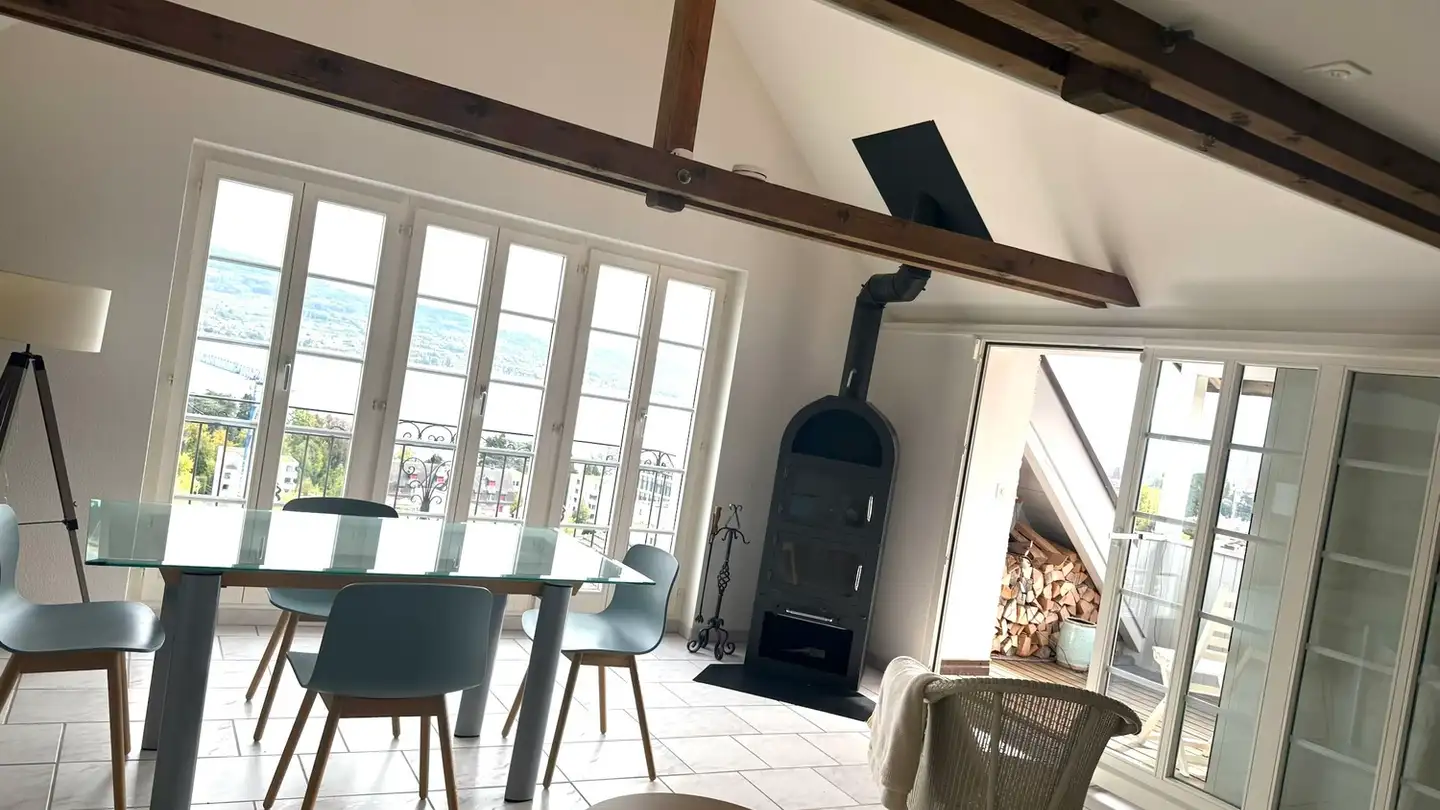 Wohnung mieten - 8810 Horgen